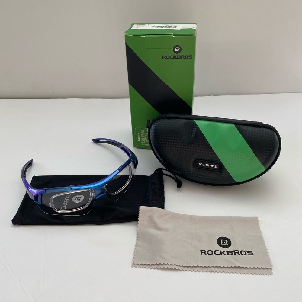 RockBros Photochromic Sunglasses